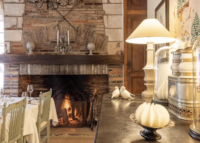 Le Champ Des Oiseaux Hotel & Spa