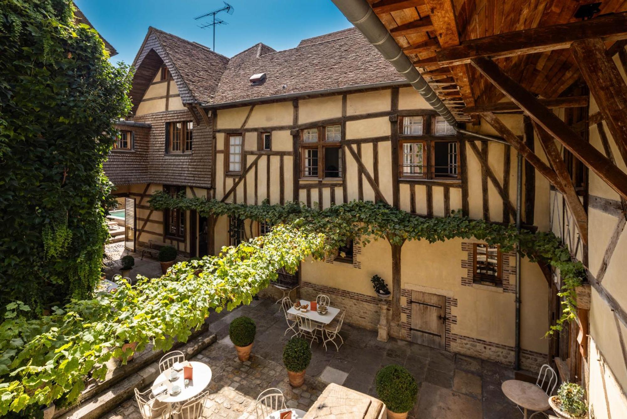 Hotel Le Champ Des Oiseaux &