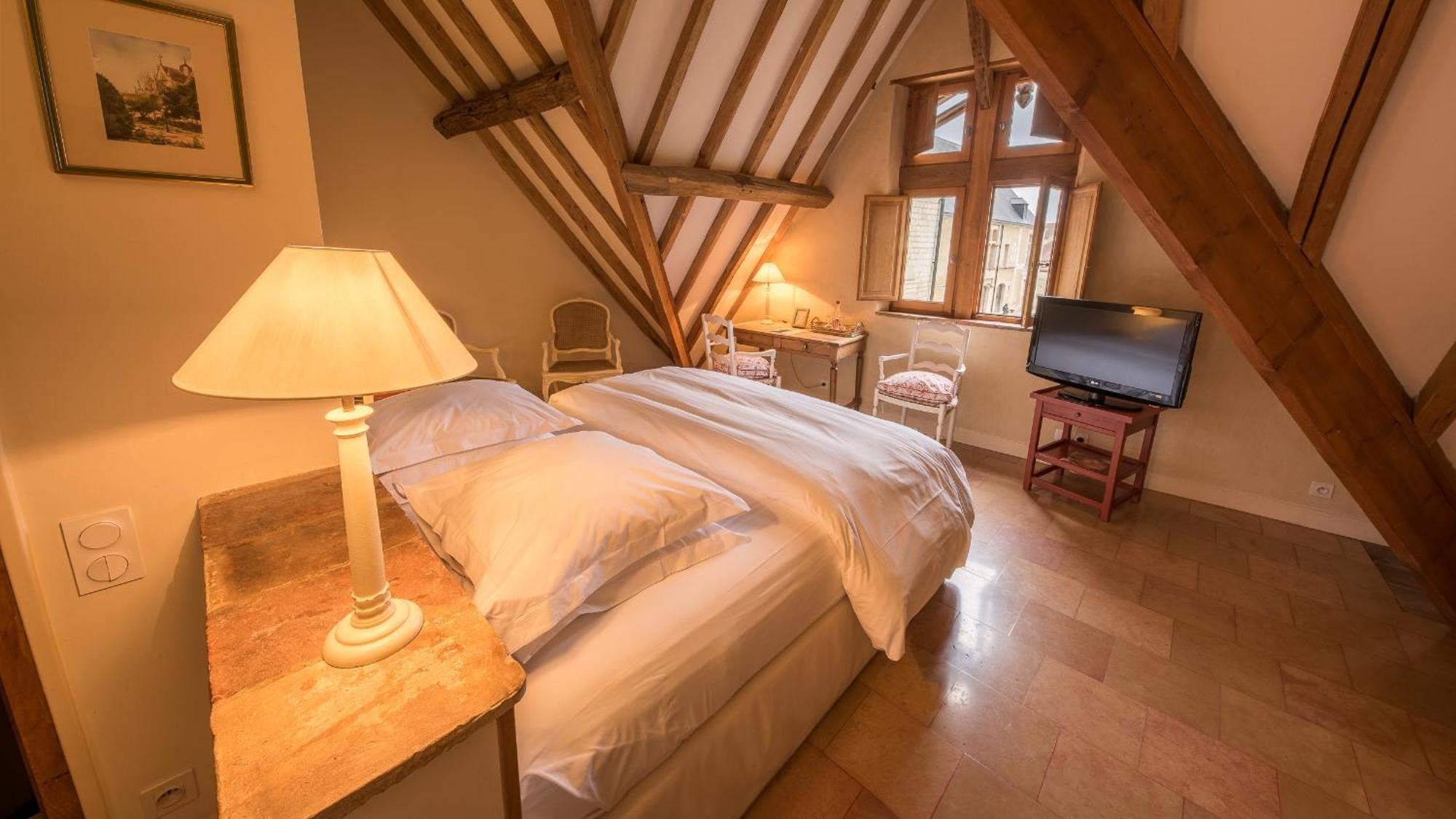 Hotel Le Champ Des Oiseaux & 4*