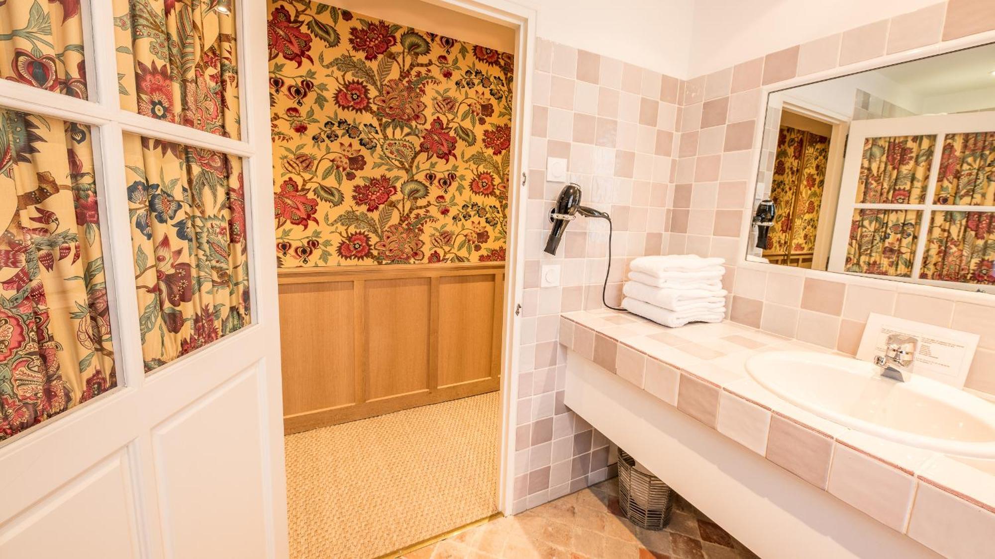 Hotel Le Champ Des Oiseaux&spa