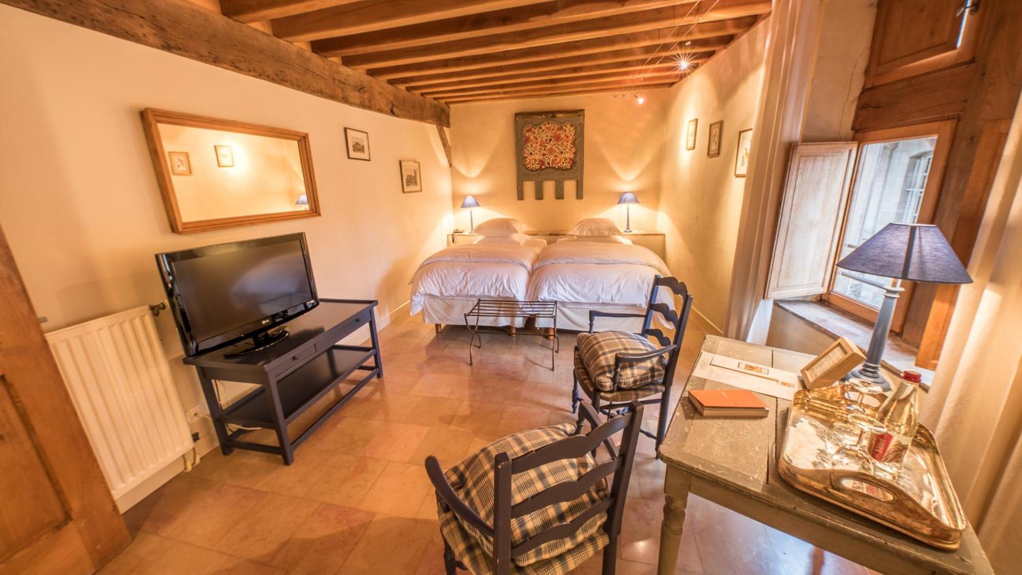 Le Champ Des Oiseaux&spa Hotel
