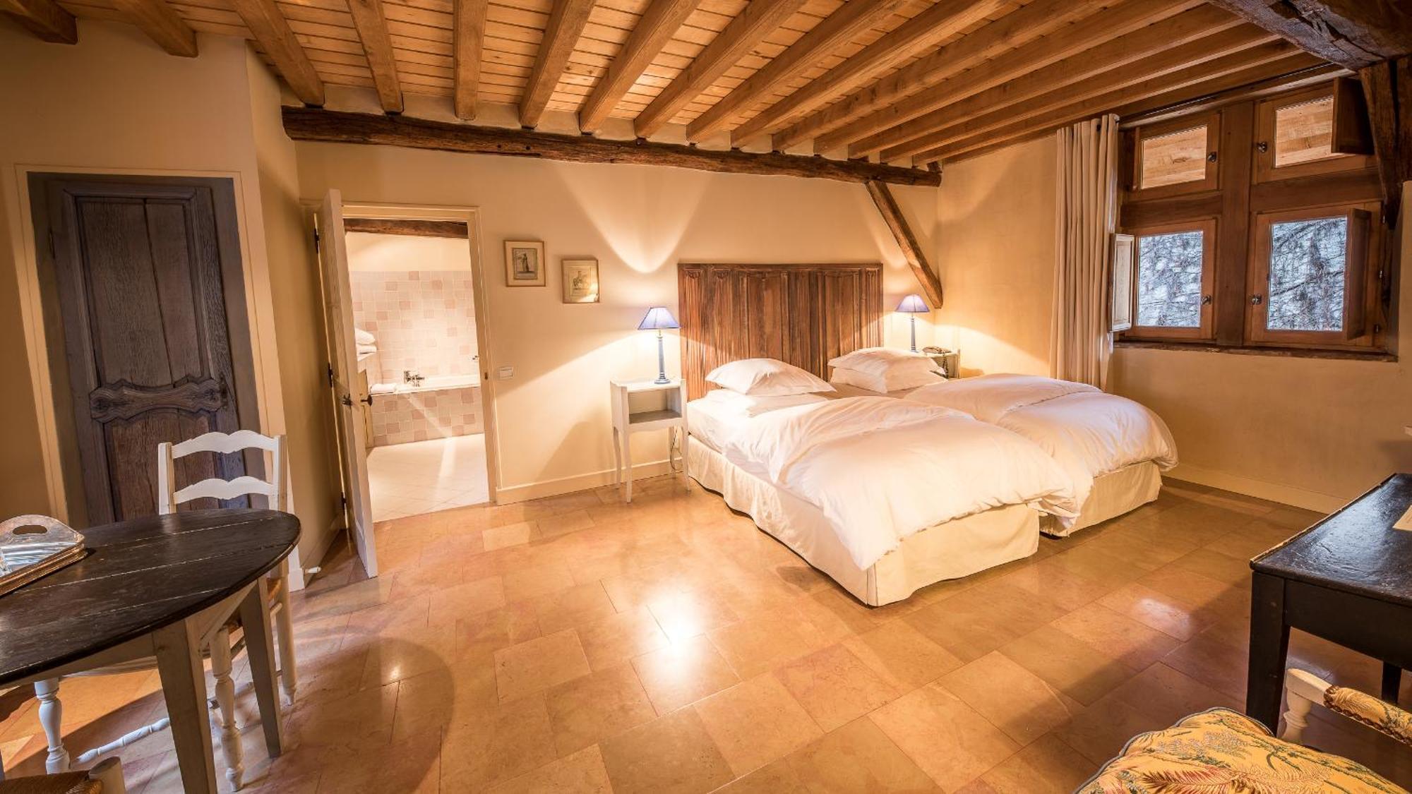 Hotel Le Champ Des Oiseaux & 4*