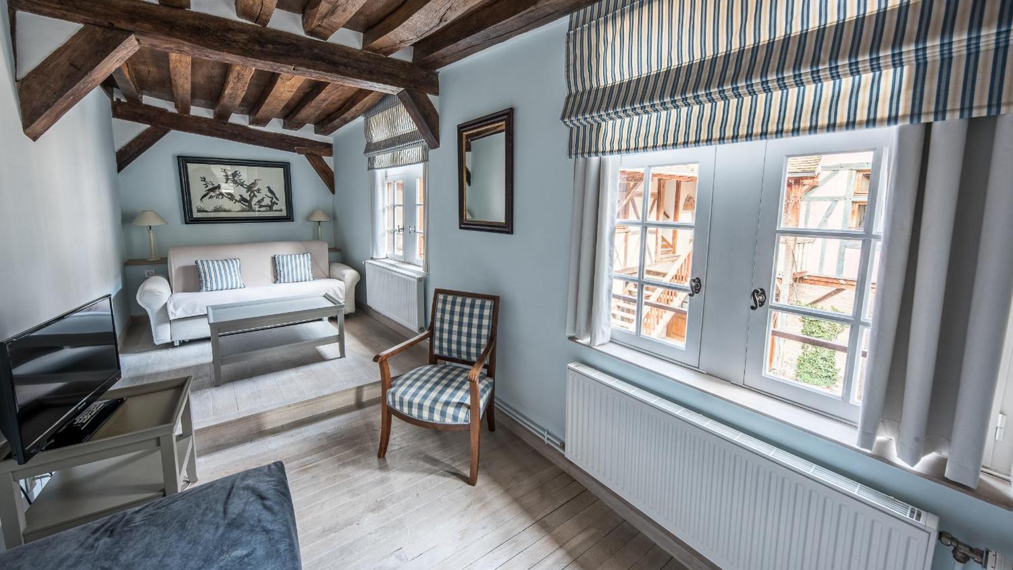 Hotel Le Champ Des Oiseaux &
