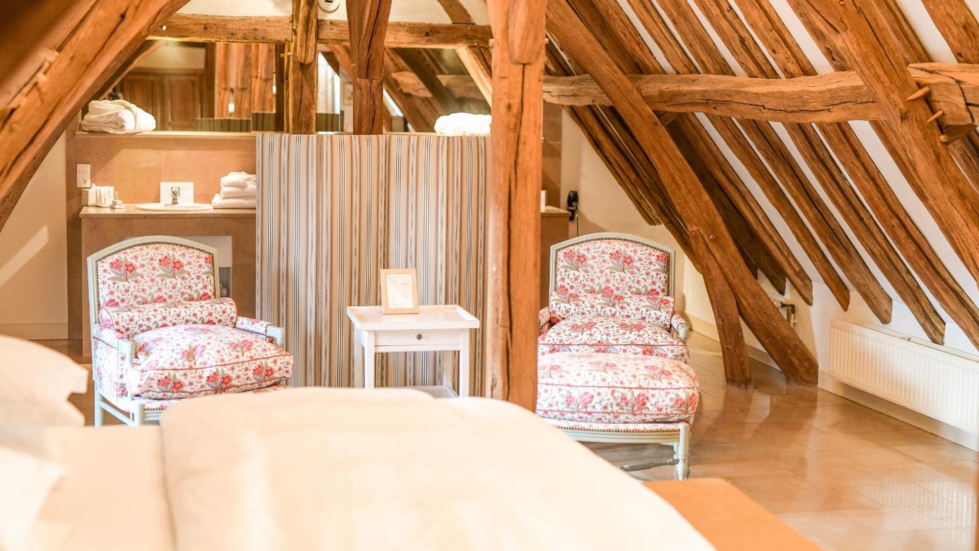 Hotel Le Champ Des Oiseaux & Troyes