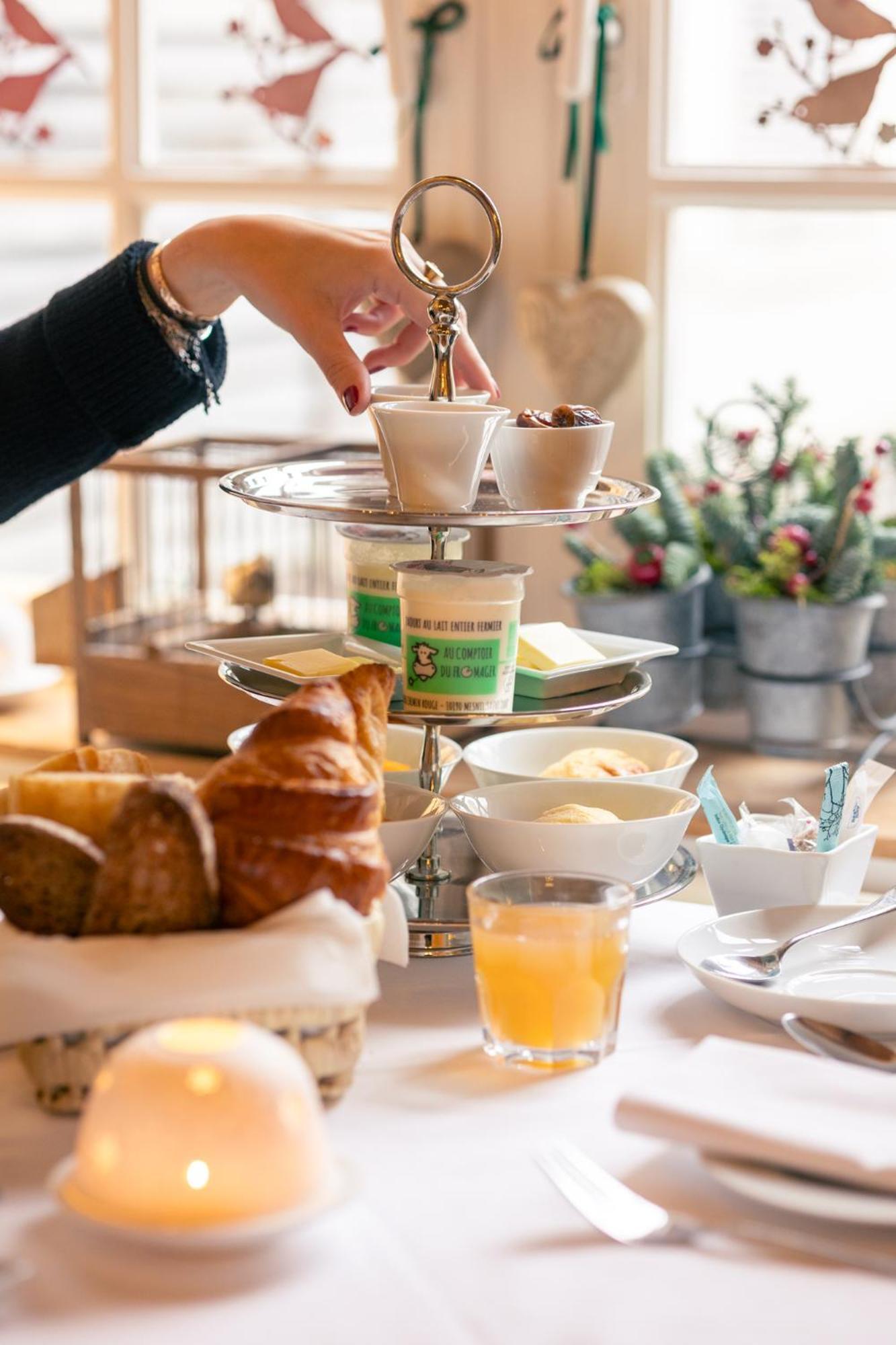 Hotel Le Champ Des Oiseaux & 4*